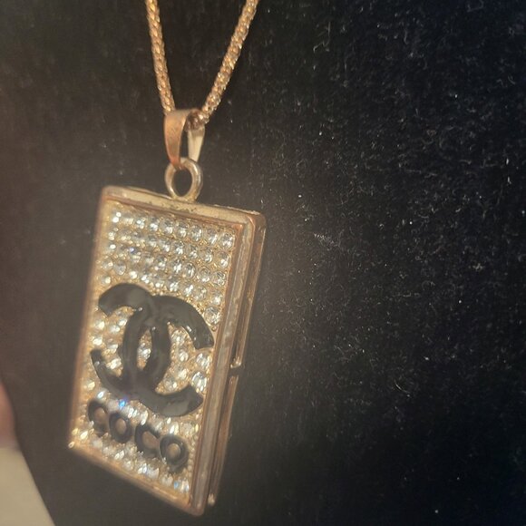 Coco Vintage Pendant - Picture 2 of 6